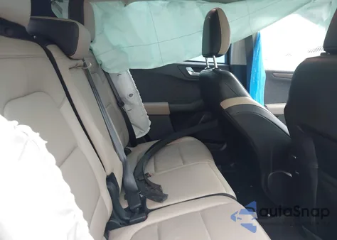 2020 Ford Escape Titanium from USA, damaged, VIN 1FMCU9J97LUA64399